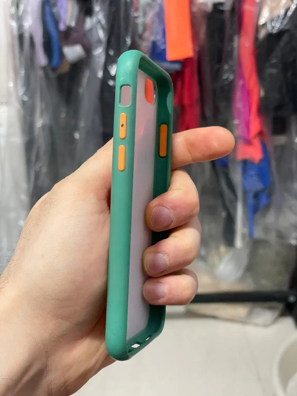 قاب یا کاور آیفون ۶ و ۷ و ۸|لوازم جانبی موبایل و تبلت|تبریز, |دیوار