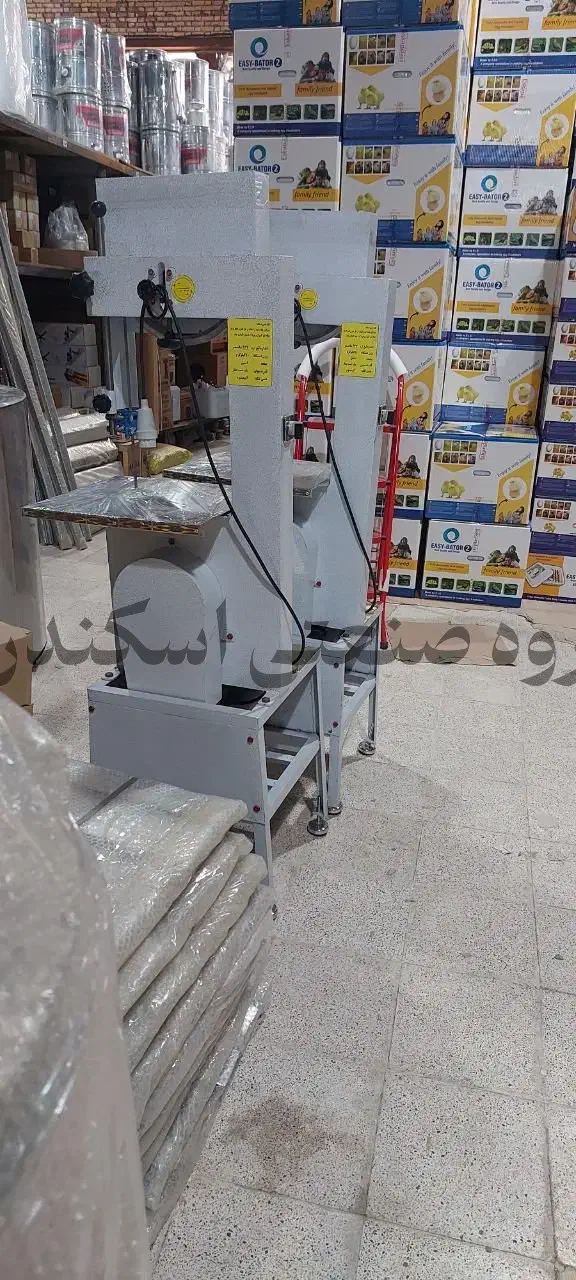 برش ماهی مرغ خردکن خرد کن استخوان بر اره قصابی|ماشین‌آلات صنعتی|قم, ولیعصر|دیوار