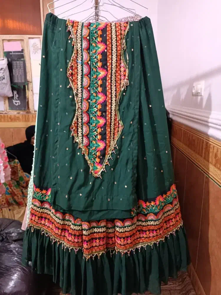 لباس محلی|لباس|رامهرمز, |دیوار