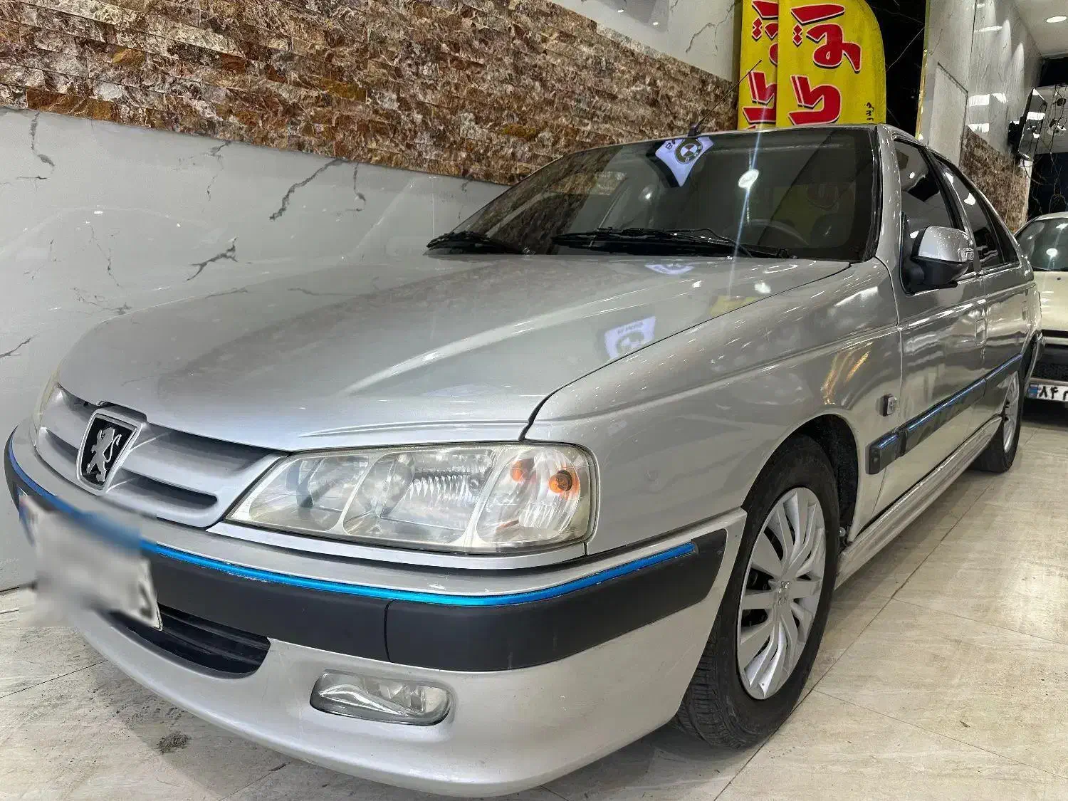 پرشیا ۸۳|خودرو سواری و وانت|تبریز, |دیوار