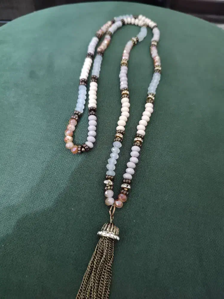 گردنبند سنگی|جواهرات|تهران, تهران‌نو|دیوار