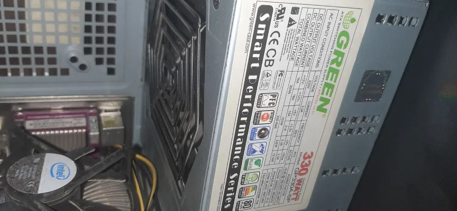 سیستم کامپیوتر|رایانه رومیزی|همدان, |دیوار