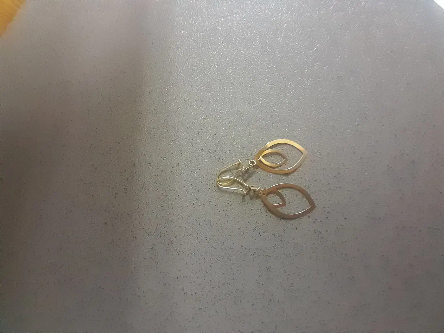 گوشواره وزنجیرسبک وزن|جواهرات|اهواز, پردیس دو|دیوار