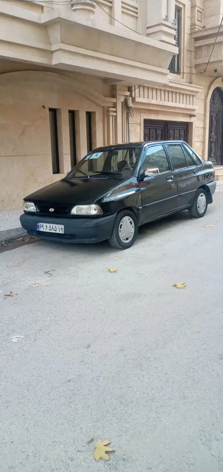 پرایدمدل۸۴|خودرو سواری و وانت|کرمانشاه, |دیوار