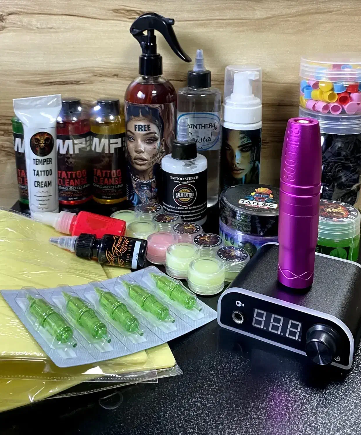 آموزش و اجرای تتو بدن|خدمات آرایشگری و زیبایی|شهریار, شهرک عباس پور|دیوار