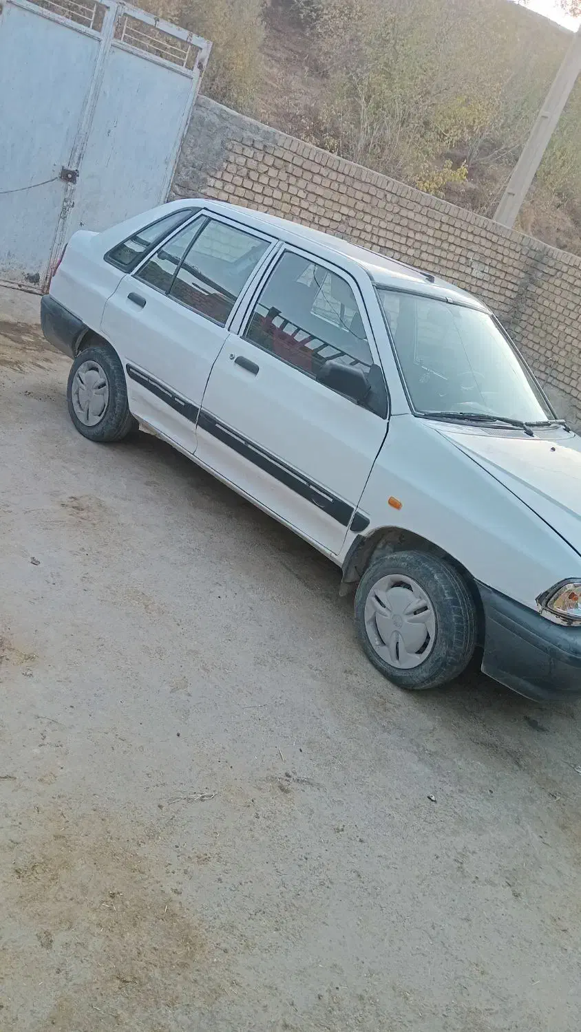 پراید ۱۴۱ ۸۷|خودرو سواری و وانت|نورآباد, |دیوار