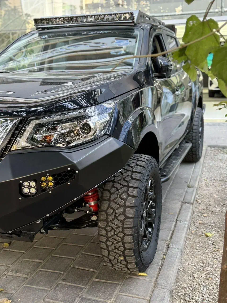 نیسان پیکاپ ترا دو کابین 2025/قیمت نهایی کارخانه|خودرو سواری و وانت|تهران, دانشگاه شریف|دیوار