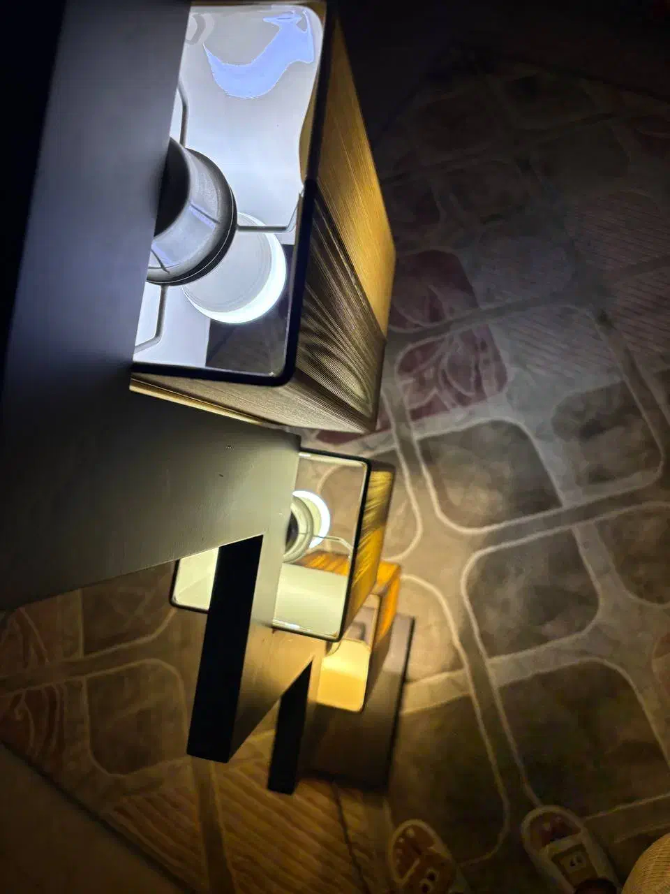 اباژور|چراغ خواب و آباژور|تهران, مینای جنوبی|دیوار