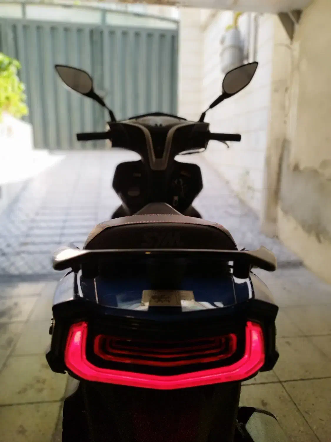 گلکسی fx 150 ای وای ام sym شرایط|موتورسیکلت|تهران, خرمشهر|دیوار