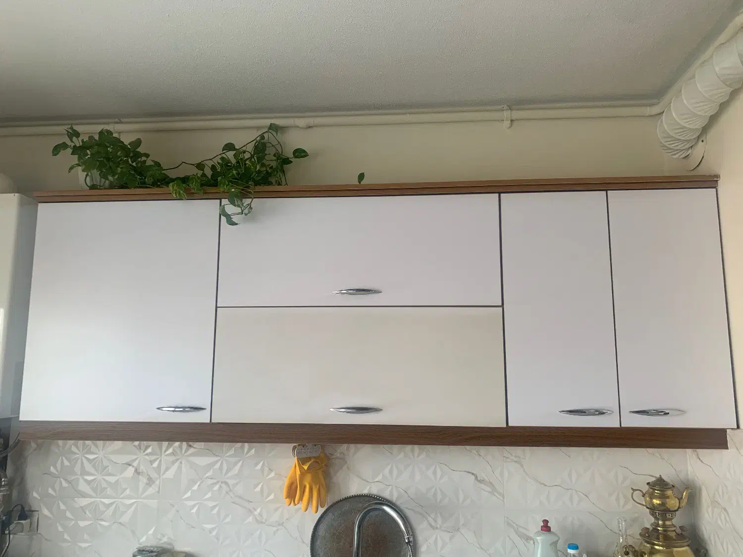 کابینت|مصالح و تجهیزات ساختمان|اندیشه, اندیشه فاز ۴|دیوار