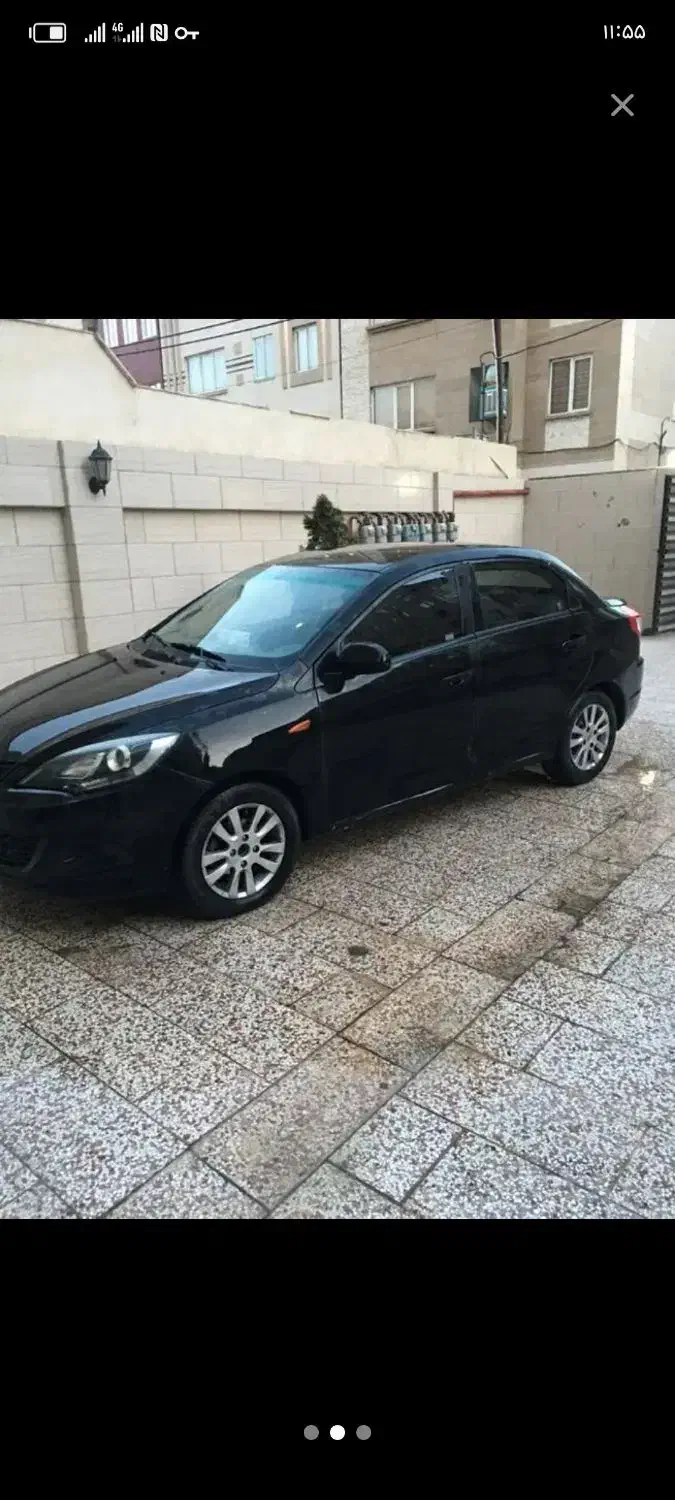 mvm315  قندوق دار استثنایی|خودرو سواری و وانت|زاهدان, |دیوار