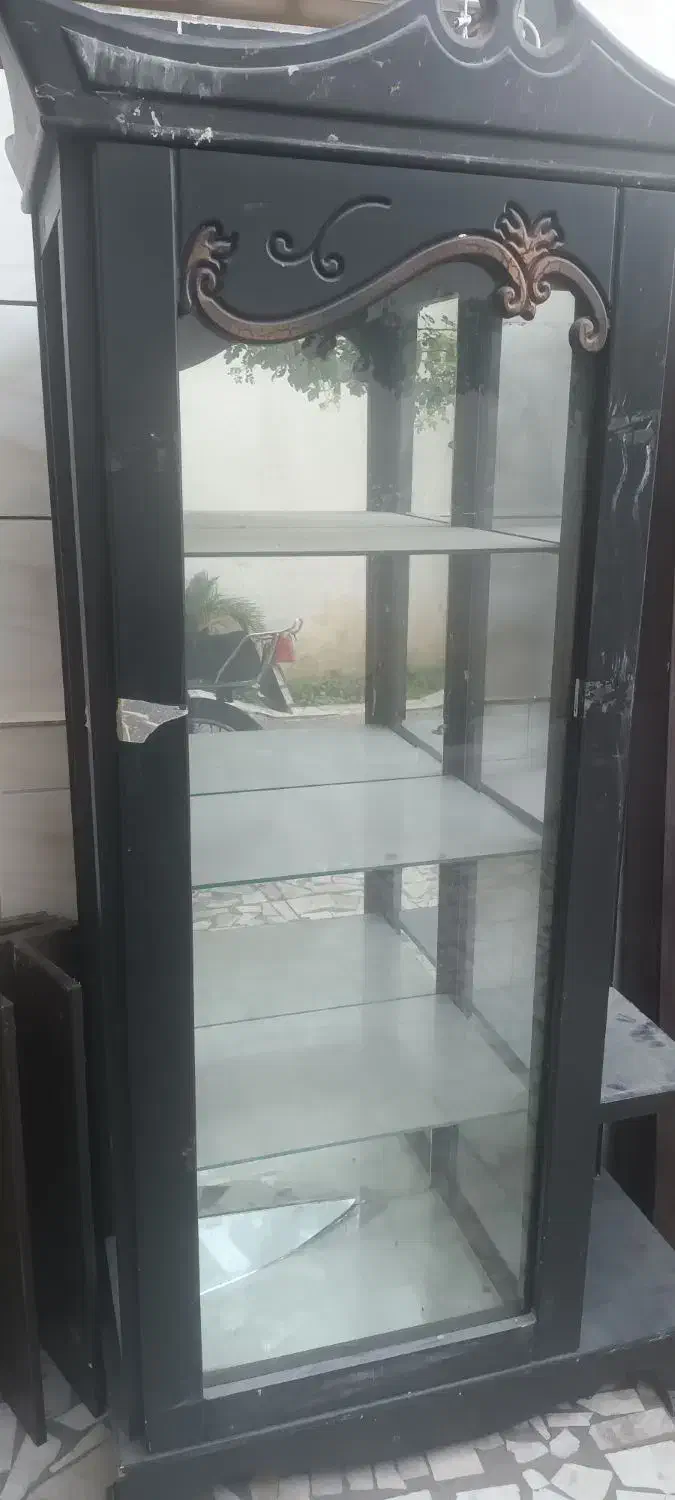 بوفه|بوفه، ویترین، کنسول|امیرکلا, |دیوار