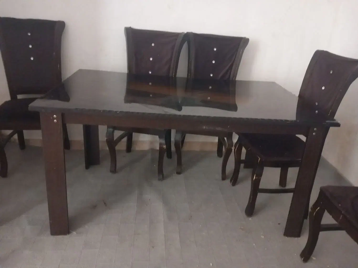 فروش میزناهارخوری|میز و صندلی غذاخوری|کازرون, |دیوار