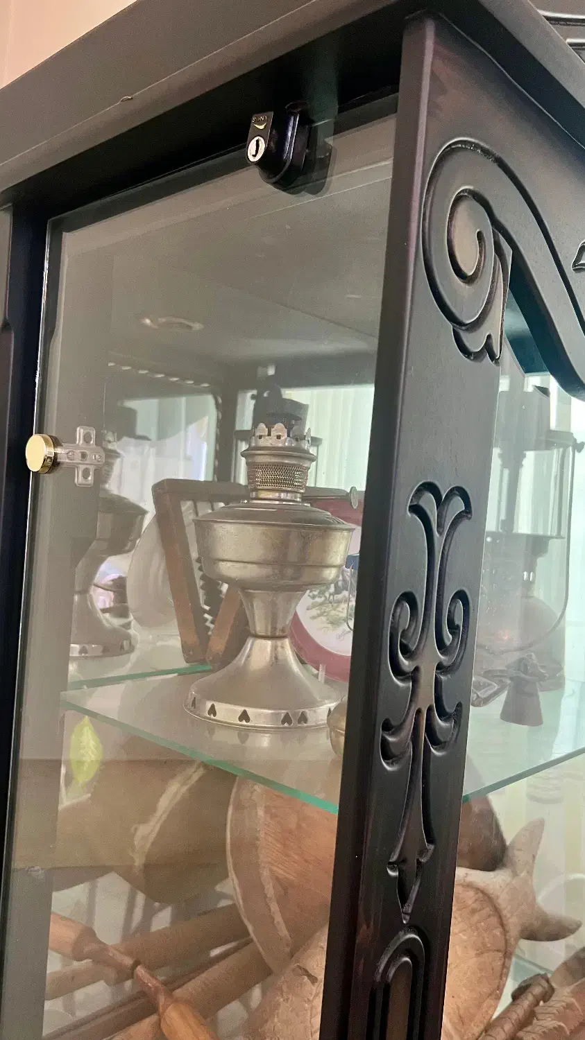 بوفه|بوفه، ویترین، کنسول|آمل, |دیوار