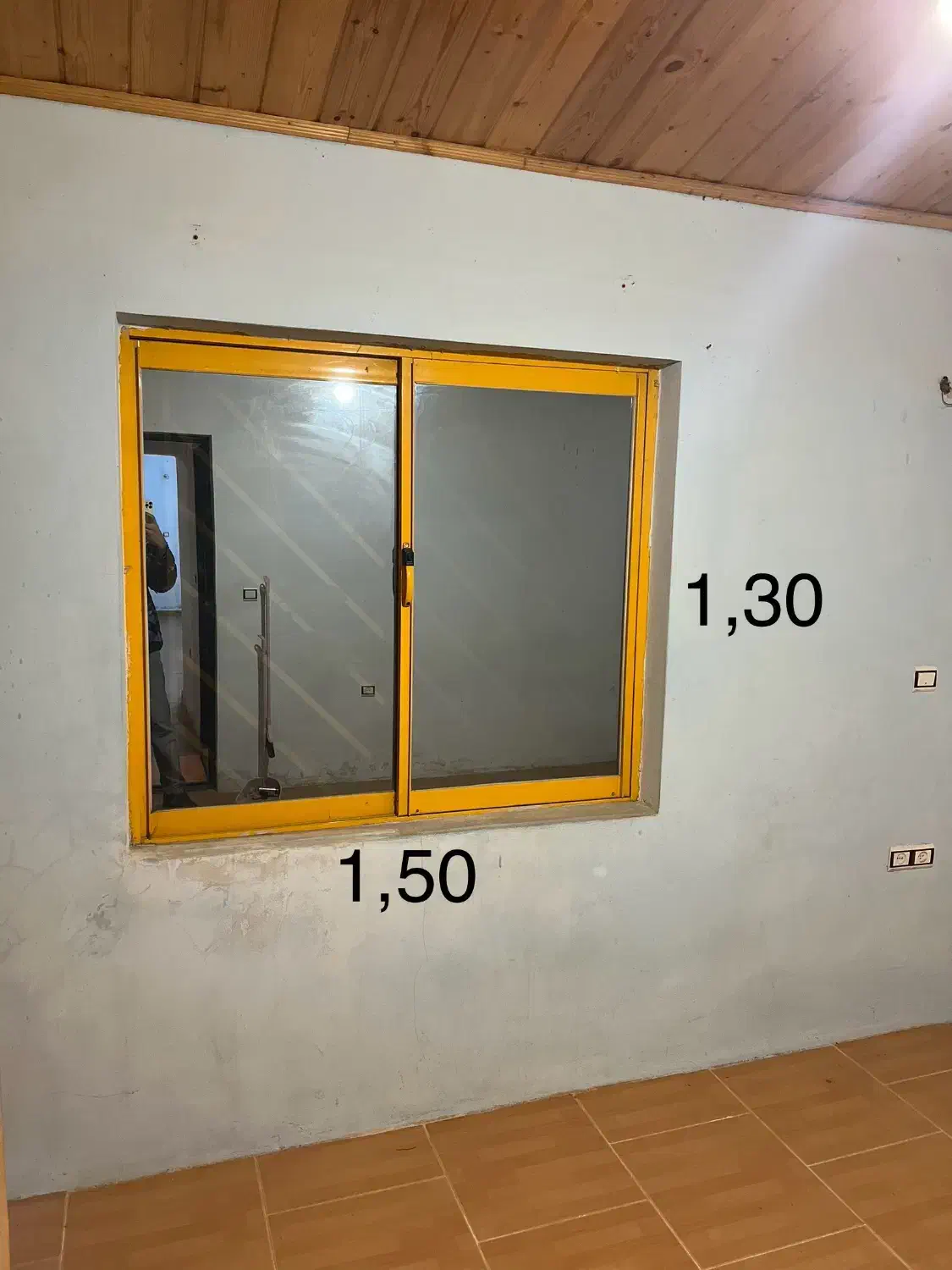 فروش پنجره آلومینیمی|مصالح و تجهیزات ساختمان|نوشهر, |دیوار