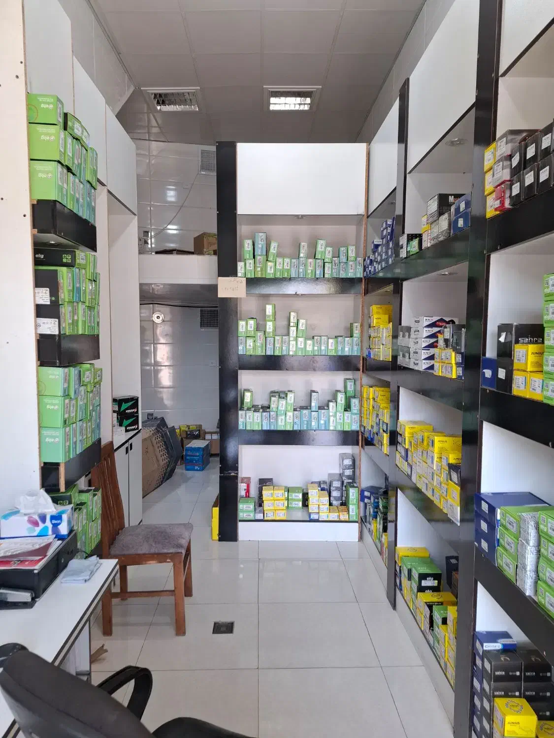 مرکز تخصصی فروش و پخش انواع لنت ترمز|قطعات یدکی و لوازم جانبی|یزد, |دیوار