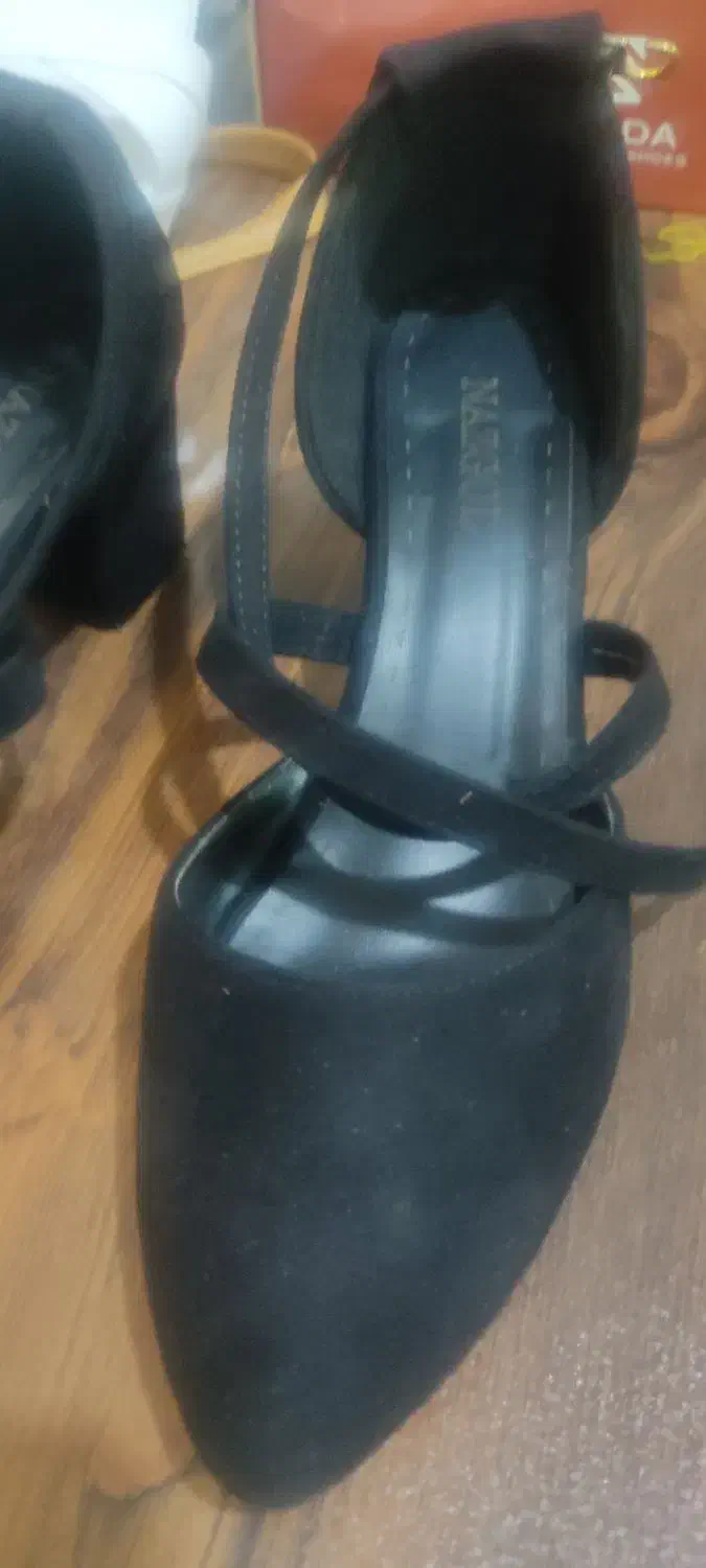 کفش مجلسی|کیف، کفش، کمربند|مشهد, فاطمیه|دیوار