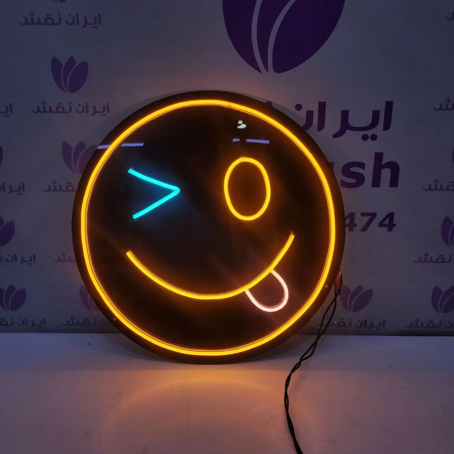 تولید انواع تابلوهای نئون وLED بصورت نقدو اقساط|خدمات پیشه و مهارت|بروجرد, |دیوار