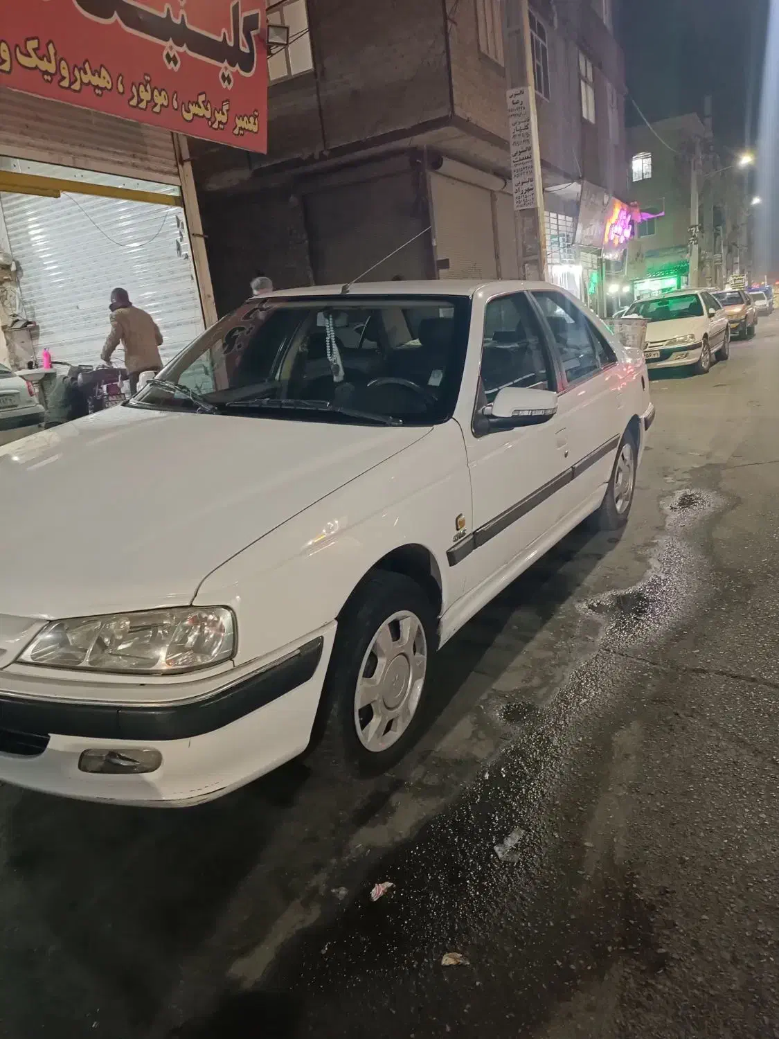 پژو پارس سال مدل ۹۴|خودرو سواری و وانت|ملارد, |دیوار