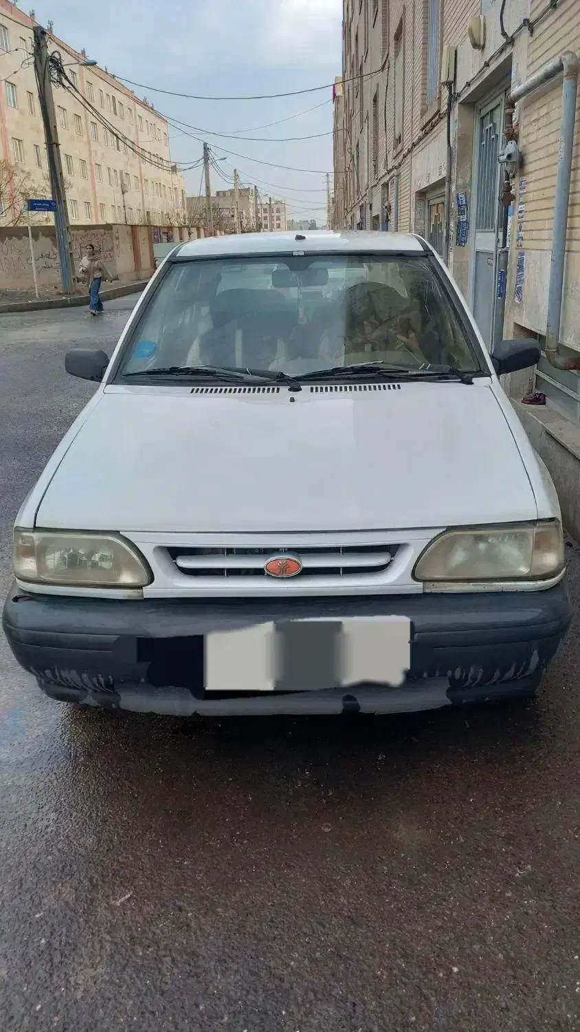 پراید مدل ۹۰ ۱۳۱|خودرو سواری و وانت|قرچک, باقرآباد|دیوار