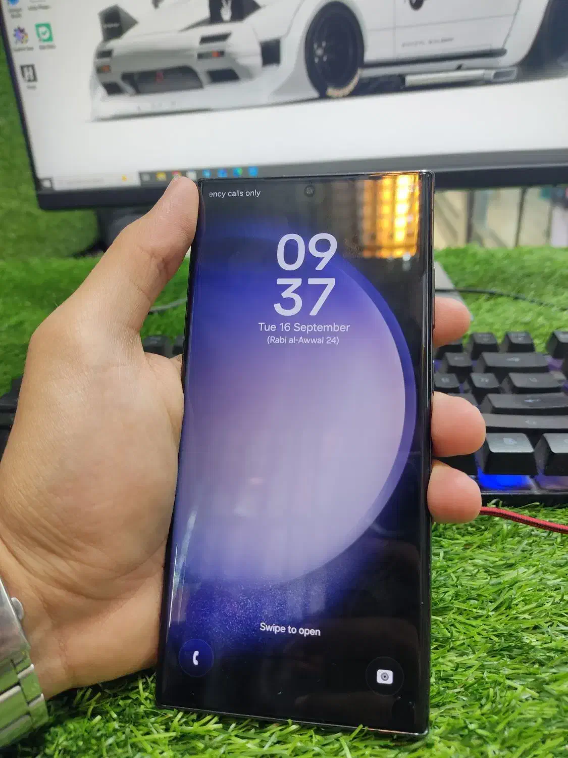 s23ultra|موبایل|همدان, |دیوار