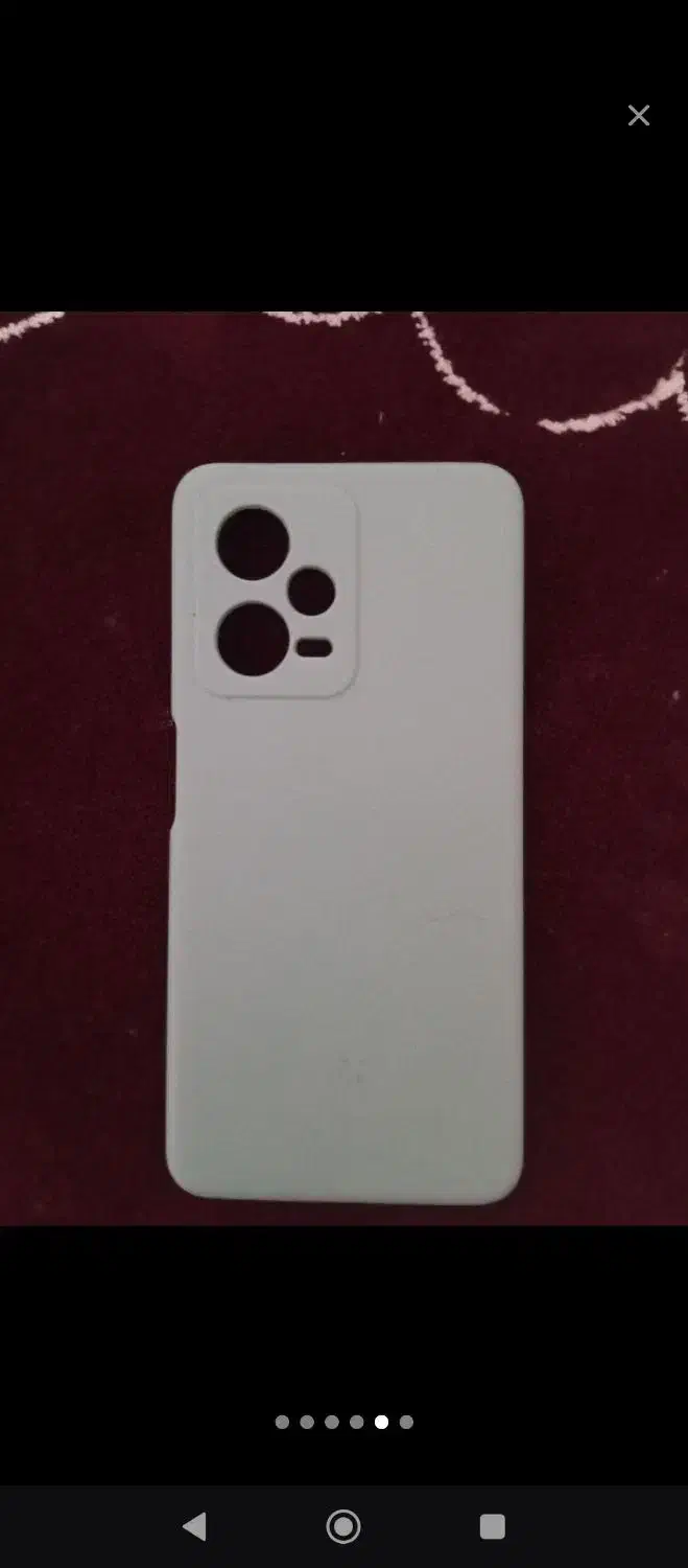 گوشی ردمی نوت 12 پرو 5G|موبایل|شیراز, شهرک کوشکک|دیوار