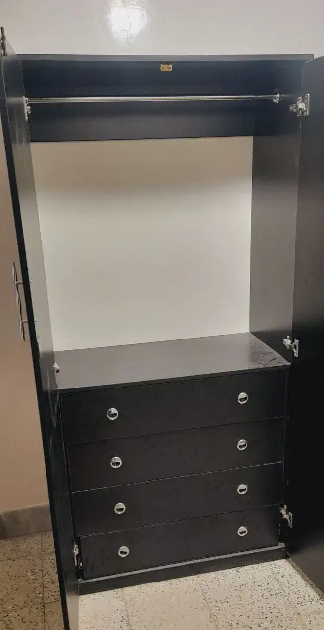 کمد و دراور|جاکفشی، کمد، دراور|اراک, |دیوار