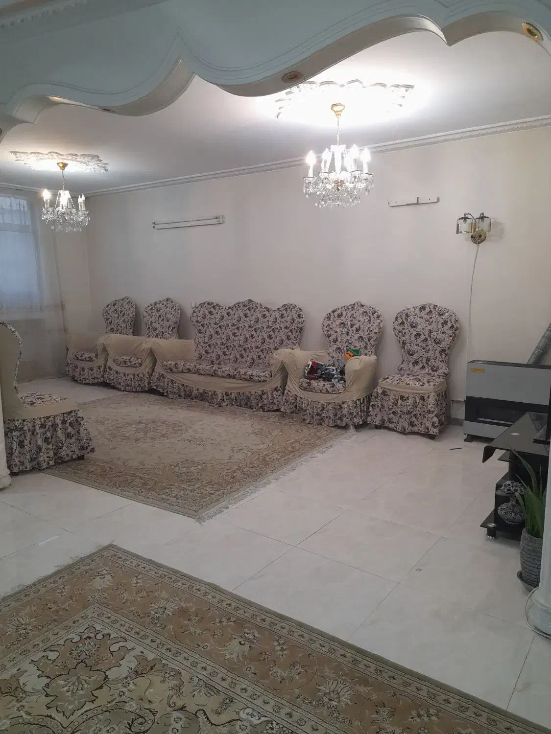 3خوابه/مناسب مجرد و خانواده