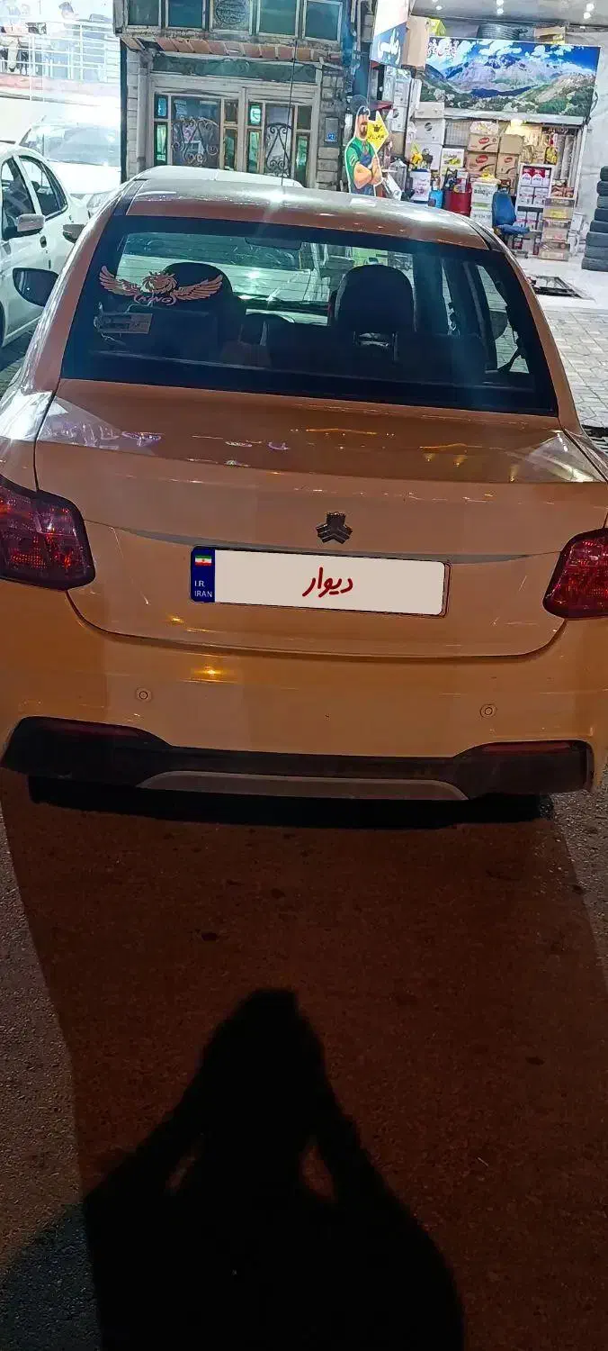 ساینا 1401|خودرو سواری و وانت|دورود, |دیوار