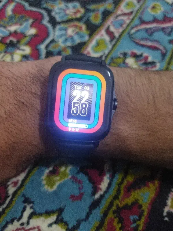 ساعت هوشمند GTS 2|ساعت|شیروان (خراسان), |دیوار