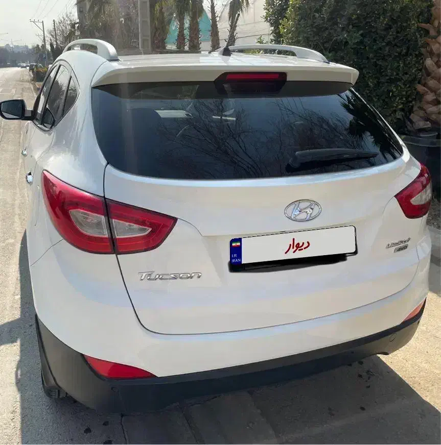 توسان۲۰۱۴|خودرو سواری و وانت|اصفهان, وحید|دیوار