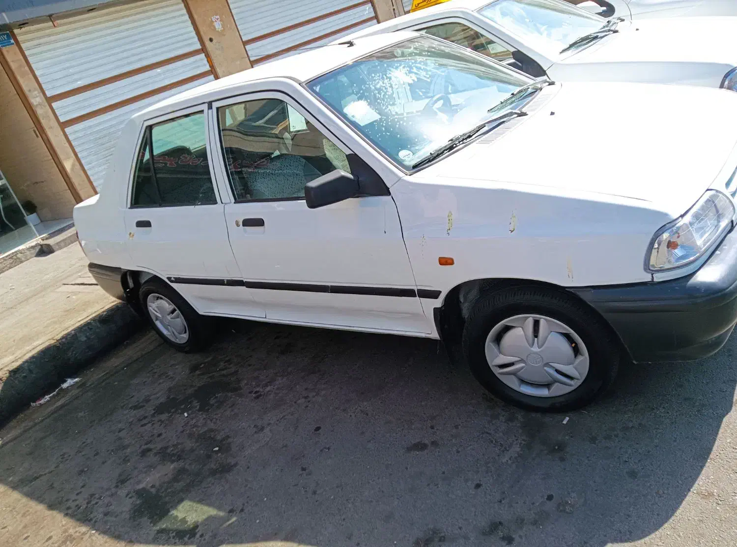 پراید مدل۹۷|خودرو سواری و وانت|شهر ری, علایین|دیوار