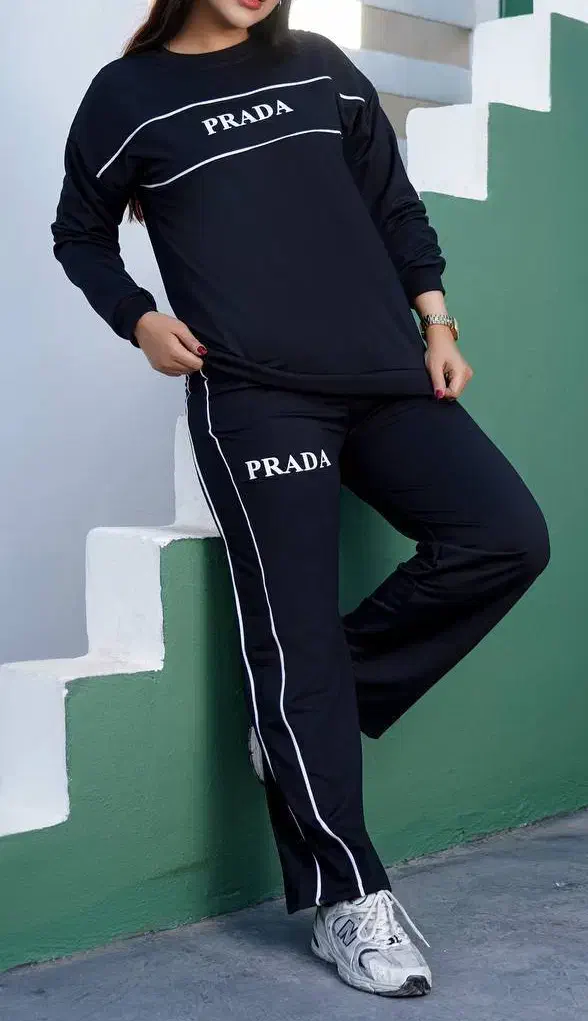 ست بلوز شلوار پرادا|لباس|قم, بنیاد|دیوار