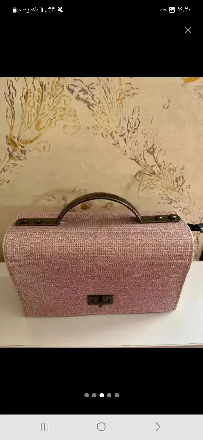 کیف زنونه شیک|کیف، کفش، کمربند|رشت, منظریه|دیوار