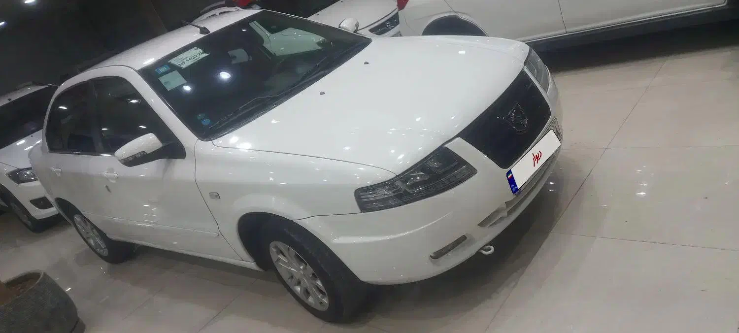 سمند سورن  efs مدل ۱۴۰۱ بی رنگ|خودرو سواری و وانت|کرج, شهرک بیدارچشمه|دیوار