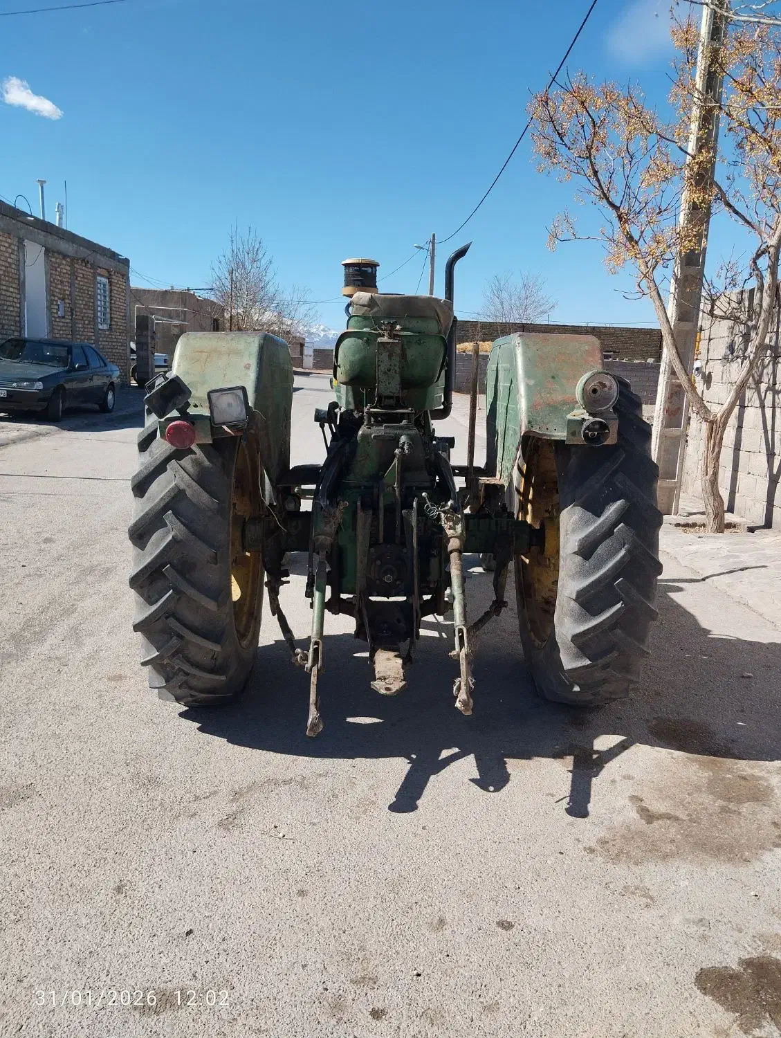 تراکتور|خودرو سنگین|کرمان, |دیوار