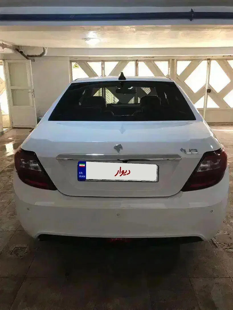 دنا پلاس توربو اتوماتیک آپشنال درحد صفرخشک ۱۴۰۳/۱۱|خودرو سواری و وانت|تبریز, |دیوار