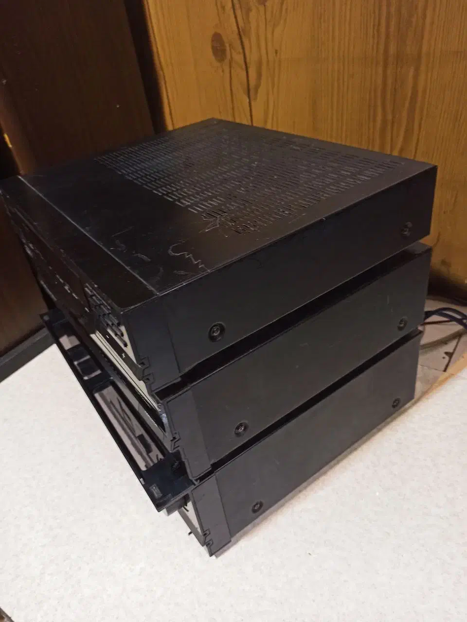 امپلی فایر و اکولایزر سونی lbt 715 +ترانس|سیستم صوتی خانگی|همدان, |دیوار