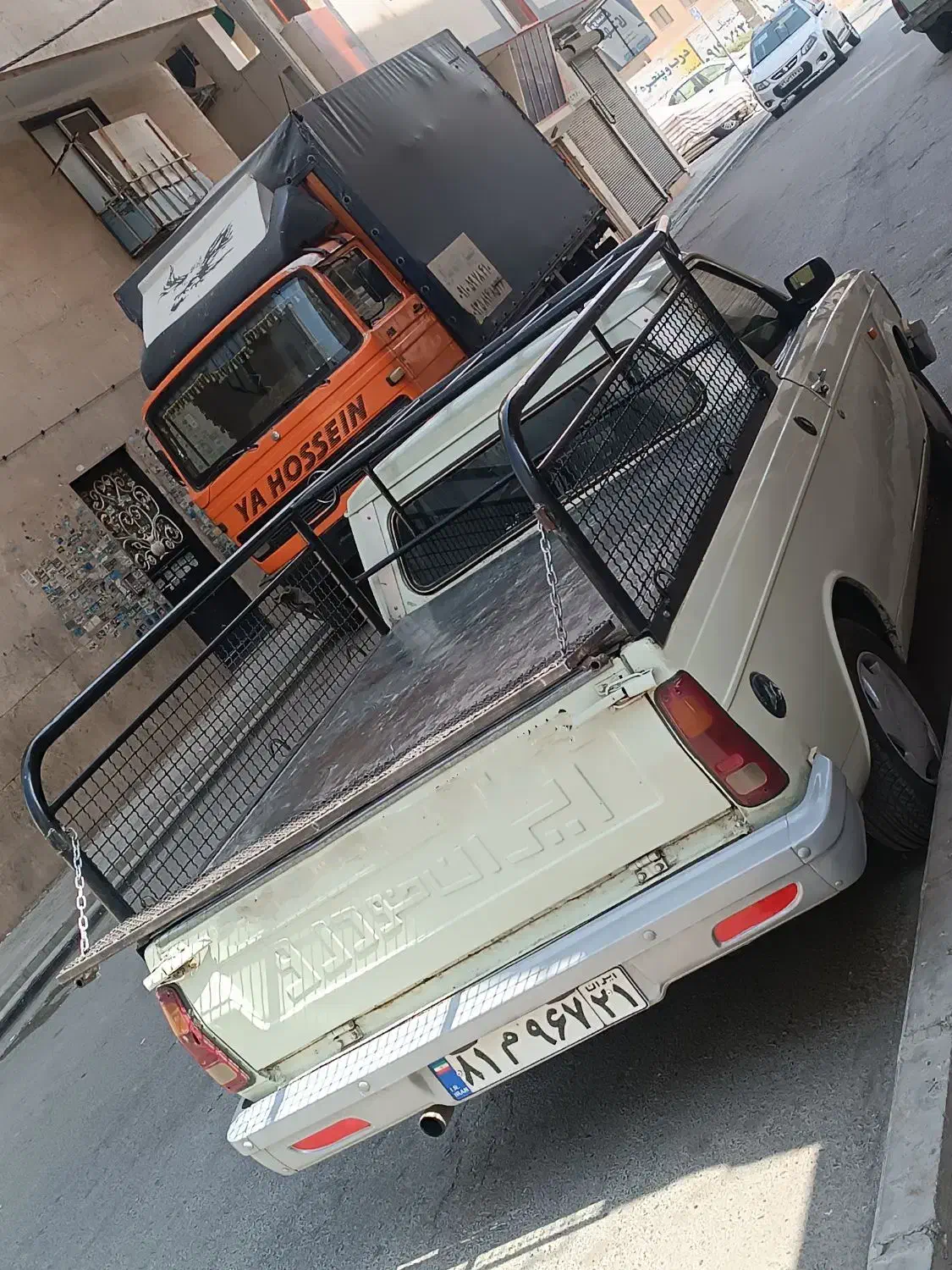 حمل بار با وانت کفی،حمل اثاث با کارگر به تمام نقاط|خدمات حمل و نقل|قرچک, زیبا شهر|دیوار