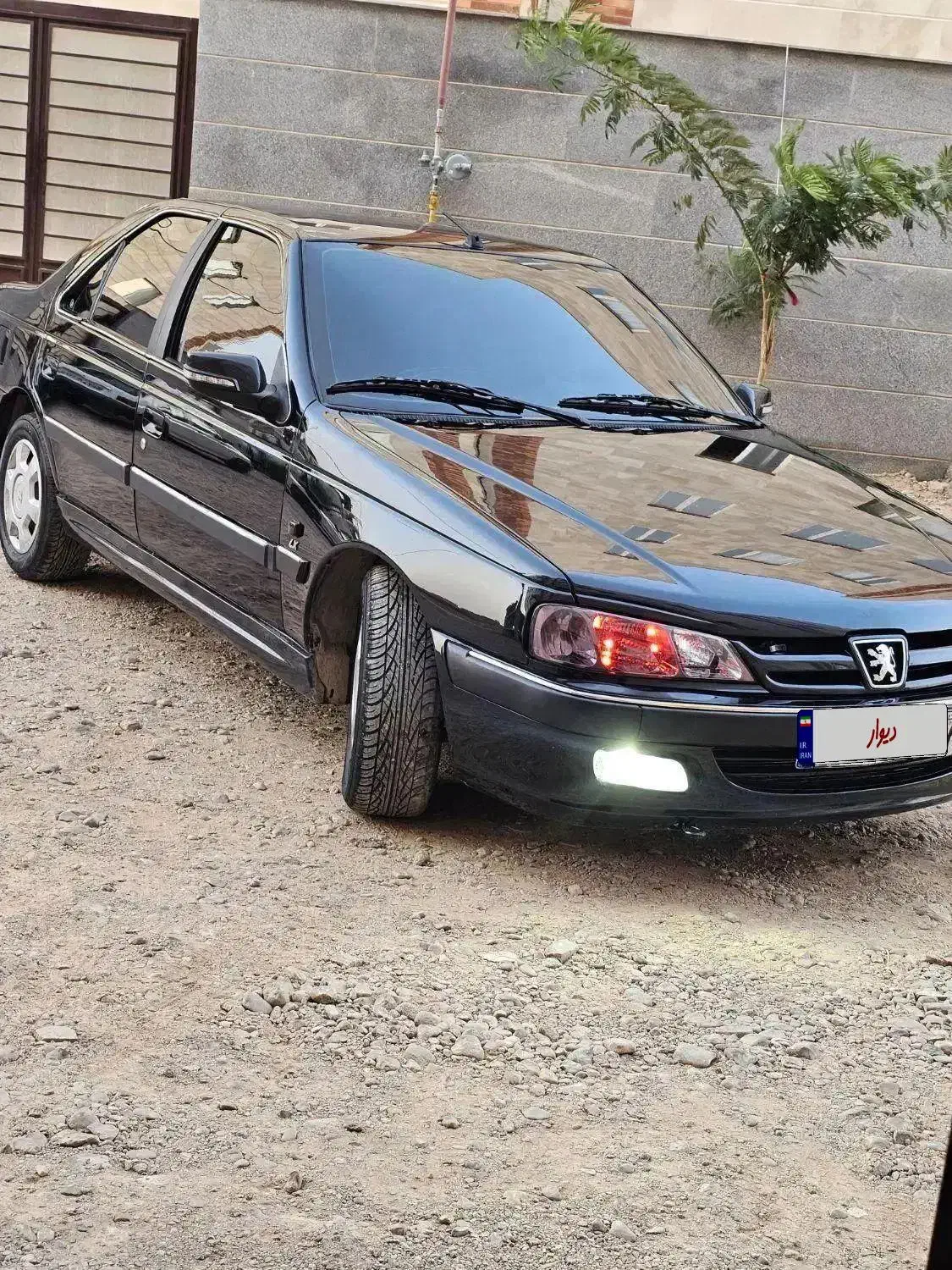 پارس t5 مشکی|خودرو سواری و وانت|اسفراین, |دیوار