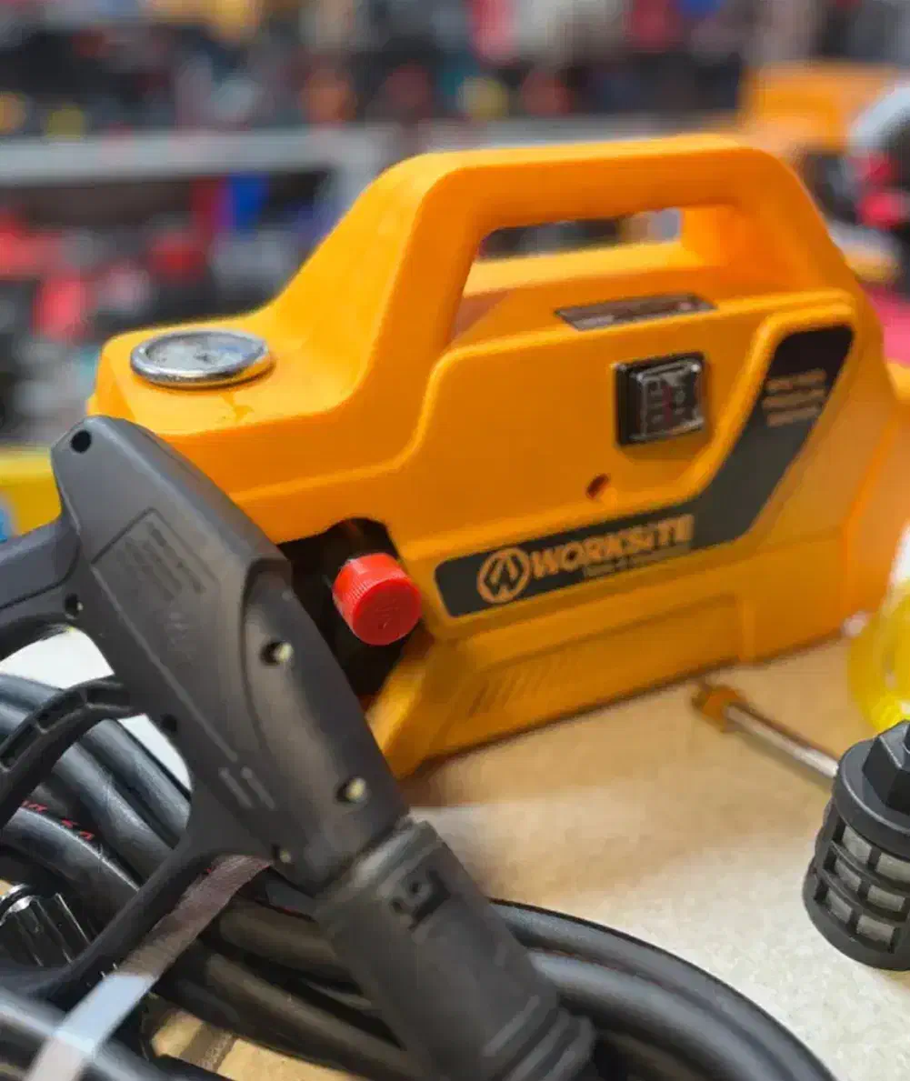 کارواش دینامی ۱۱۰ بار ورکسایت|ابزارآلات|اصفهان, هفتون|دیوار