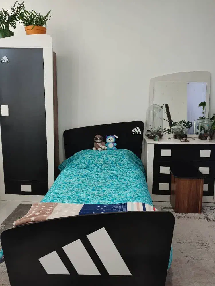 سرویس خواب کودک و نوجوان|تخت و سرویس خواب|اندیشه, شهرک المهدی|دیوار