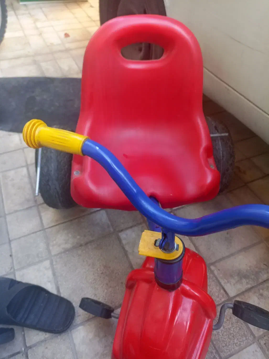 سه چرخه|دوچرخه، اسکیت، اسکوتر|شیراز, شریف‌آباد|دیوار