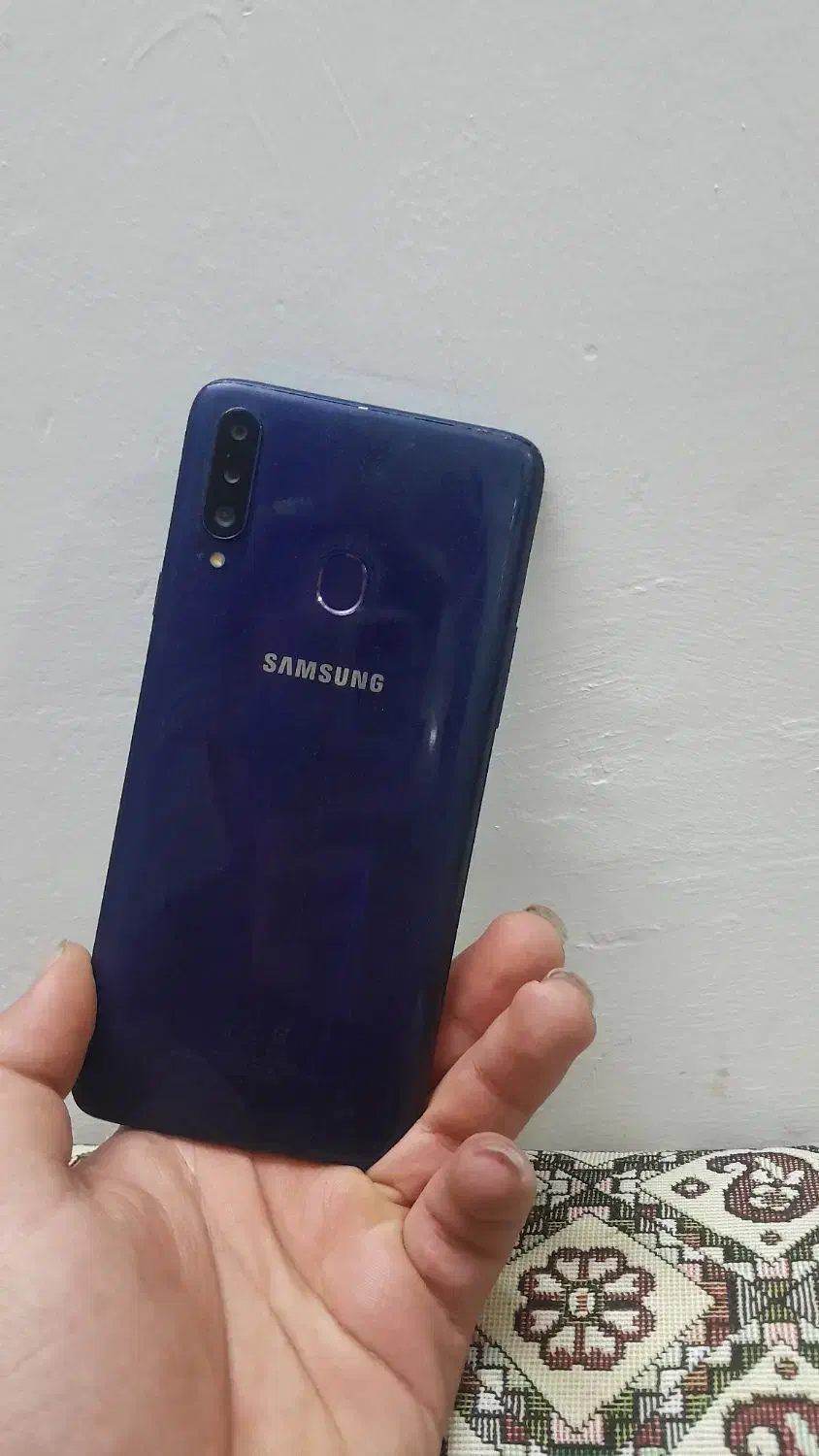 گوشی a20s|موبایل|همدان, |دیوار