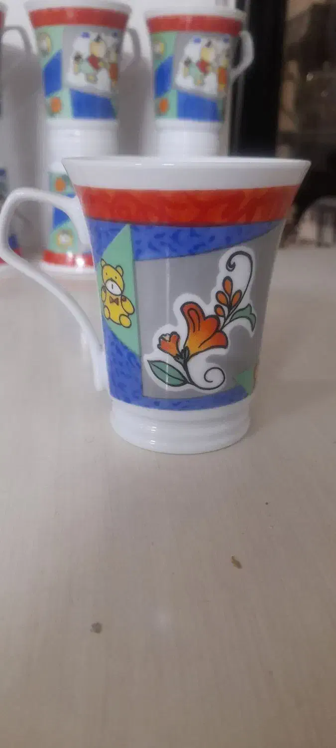 لیوان ،فنجان|ظروف سرو و پذیرایی|تهران, افسریه جنوبی|دیوار