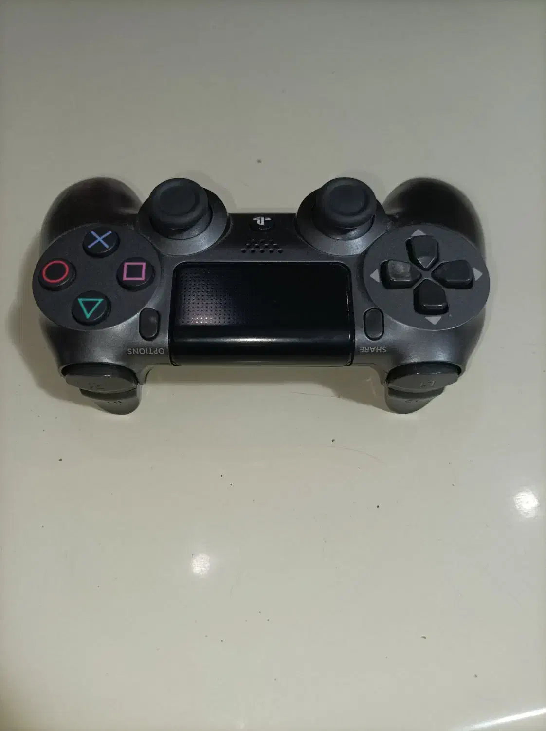 دسته ps4|کنسول، بازی ویدئویی و آنلاین|رشت, نظری|دیوار