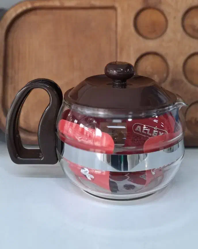 قوری شعله مستقیم اصلی|قوری، کتری، قهوهساز دستی|همدان, |دیوار