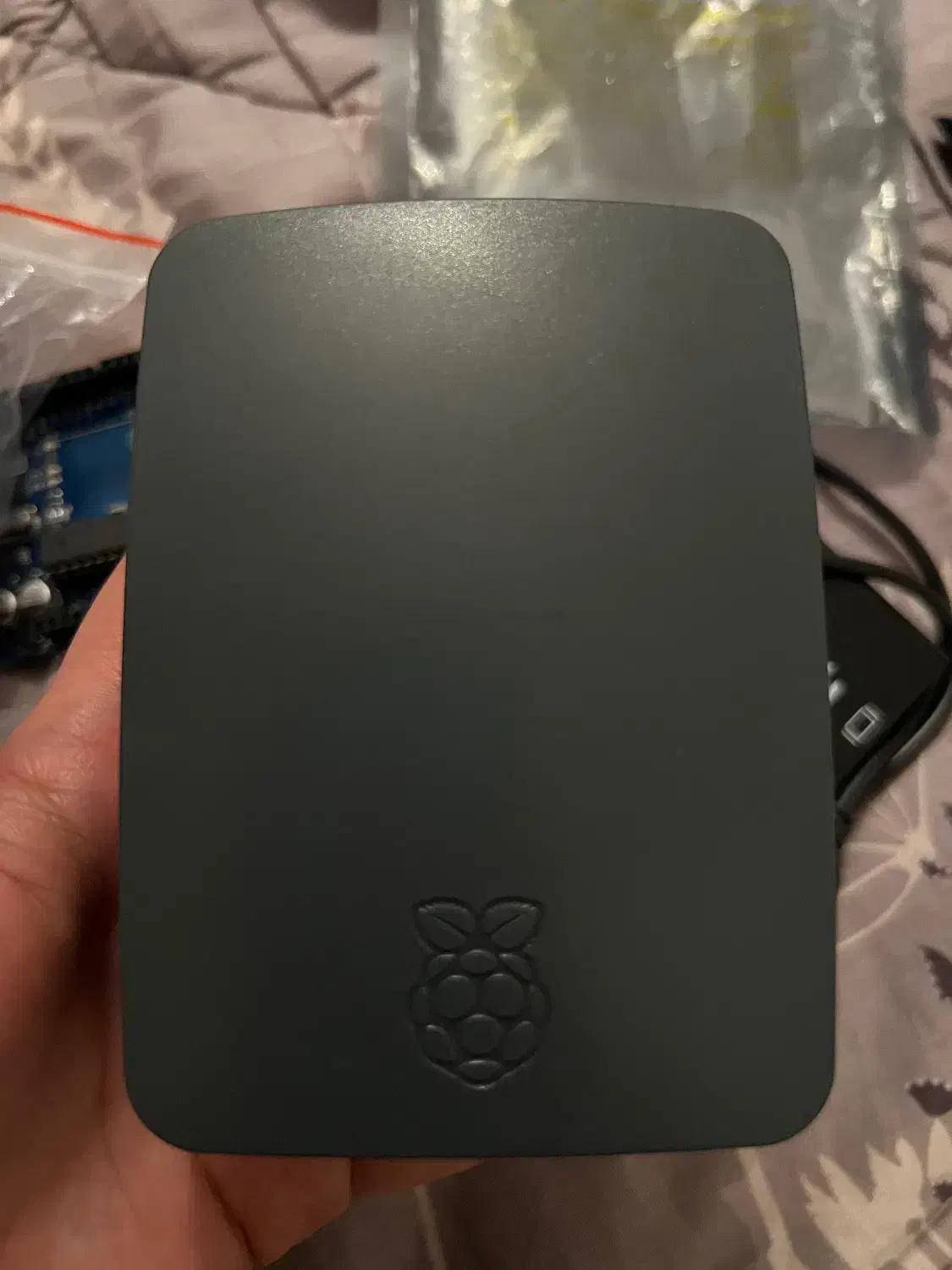 رزبری پای ۳ raspberry pi 3 مدل B|قطعات و لوازم جانبی رایانه|گرگان, |دیوار