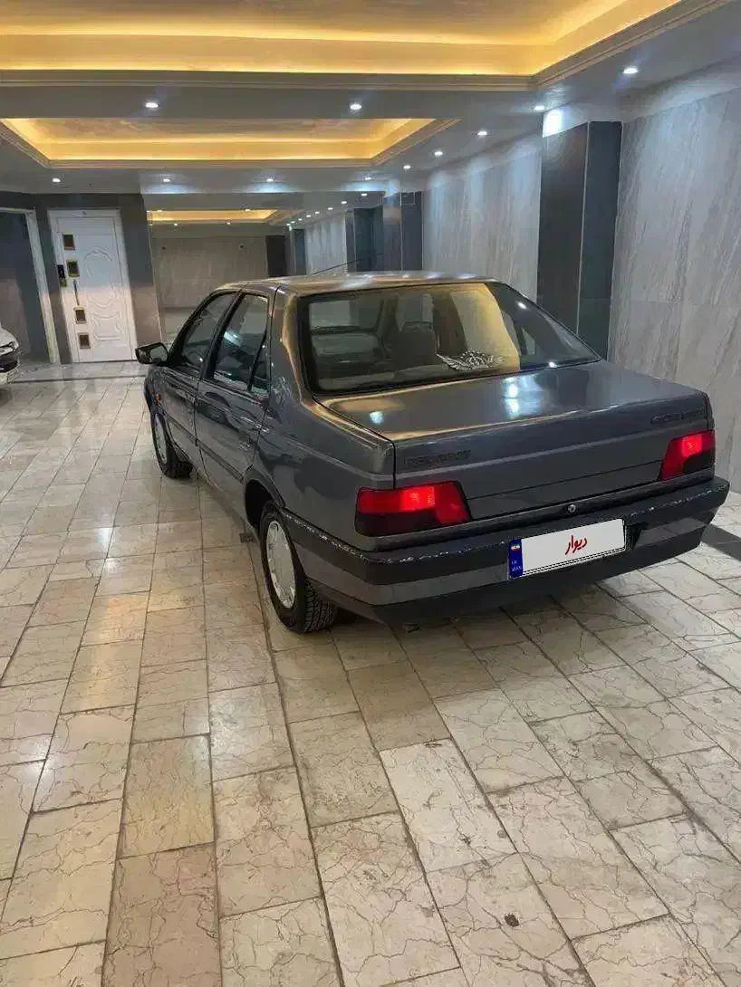 ۴۰۵مدل۹۵|خودرو سواری و وانت|بهارستان, |دیوار