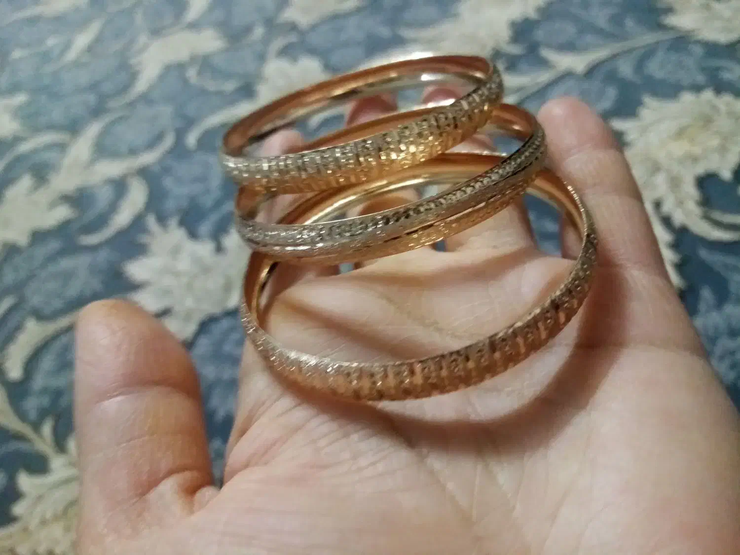 النگوی طلای روس|بدلیجات|تربتحیدریه, باغ سلطانی|دیوار